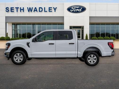 White 2026 Ford F-150 XL