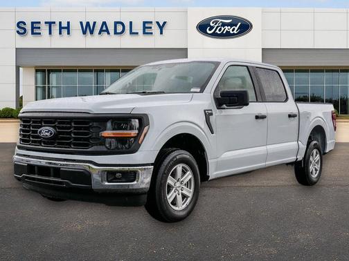 White 2026 Ford F-150 XL
