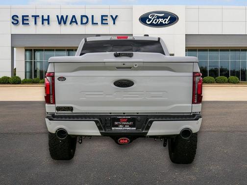 Oxford White 2026 Ford F-150 Lariat