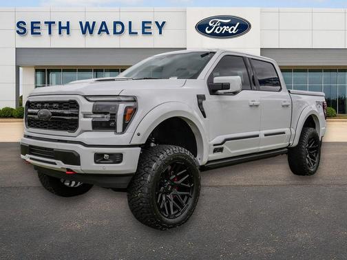 Oxford White 2026 Ford F-150 Lariat