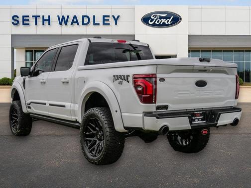 Oxford White 2026 Ford F-150 Lariat