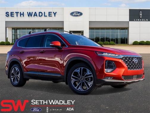 2020 Hyundai SANTA FE 2.0T Limited
