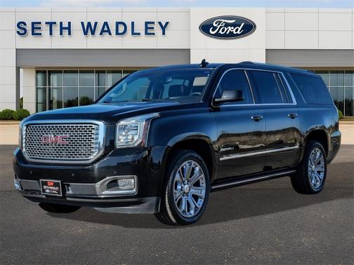 2017 GMC Yukon XL Denali