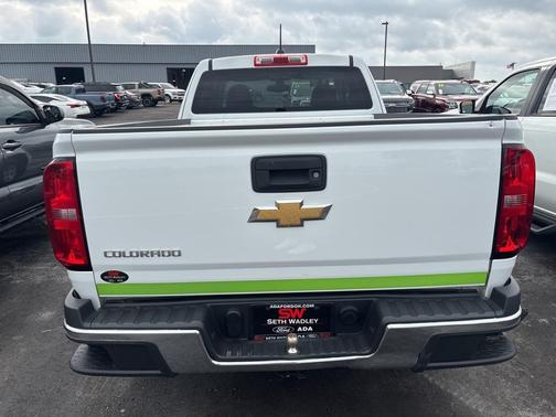 2019 Chevrolet Colorado WT