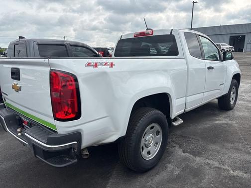 2019 Chevrolet Colorado WT