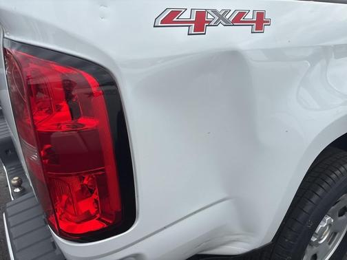2019 Chevrolet Colorado WT