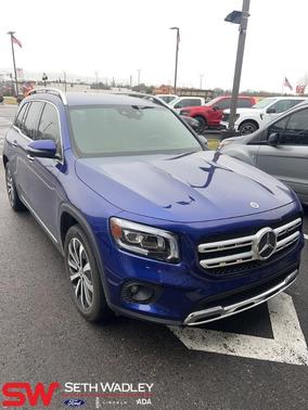 2021 Mercedes-Benz GLB 250 Base 4MATIC