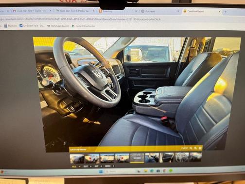 2018 RAM 2500 Tradesman