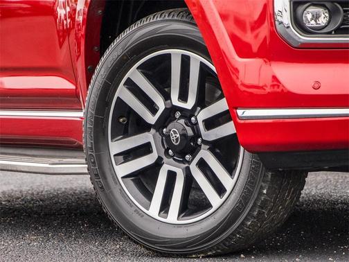 2022 Toyota 4Runner Limited