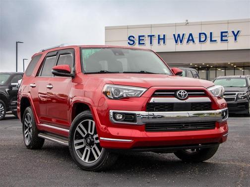 2022 Toyota 4Runner Limited