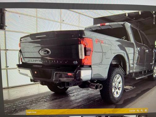 2019 Ford F-250 Lariat