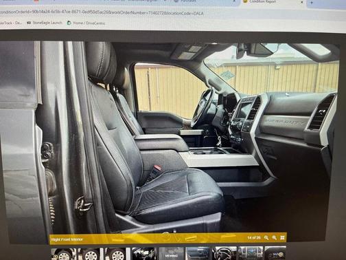 2019 Ford F-250 Lariat