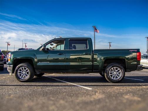 2014 Chevrolet Silverado 1500 LT