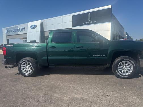2014 Chevrolet Silverado 1500 LT