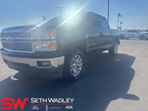 2014 Chevrolet Silverado 1500 LT