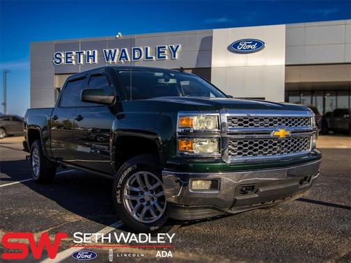2014 Chevrolet Silverado 1500 LT
