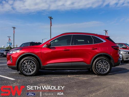 2025 Ford Escape PHEV