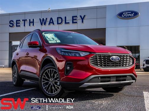 2025 Ford Escape PHEV