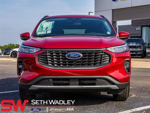 2025 Ford Escape PHEV