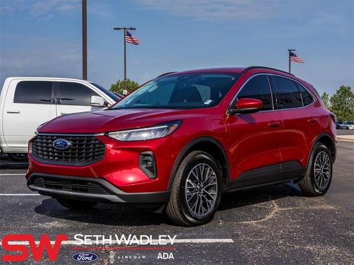 2025 Ford Escape PHEV