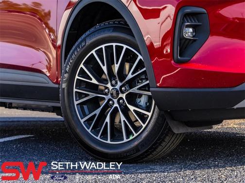 2025 Ford Escape PHEV