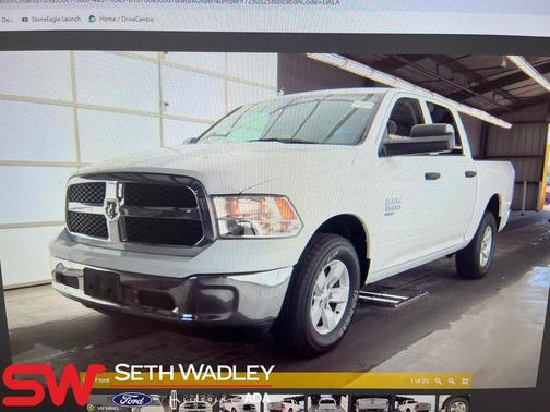 2023 RAM 1500 Classic SLT