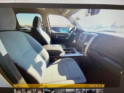 2023 RAM 1500 Classic SLT