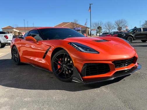 2016 Chevrolet Corvette Stingray