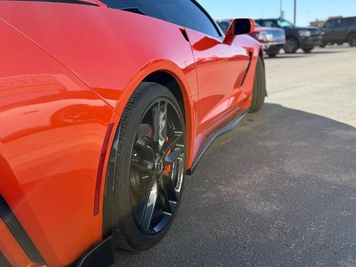 2016 Chevrolet Corvette Stingray