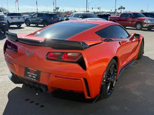 2016 Chevrolet Corvette Stingray