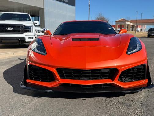 2016 Chevrolet Corvette Stingray