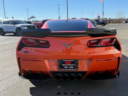 2016 Chevrolet Corvette Stingray