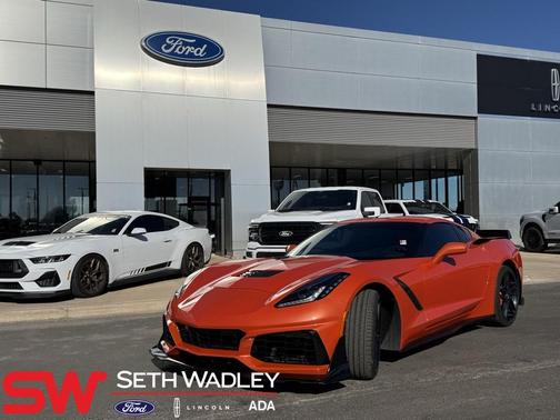 2016 Chevrolet Corvette Stingray