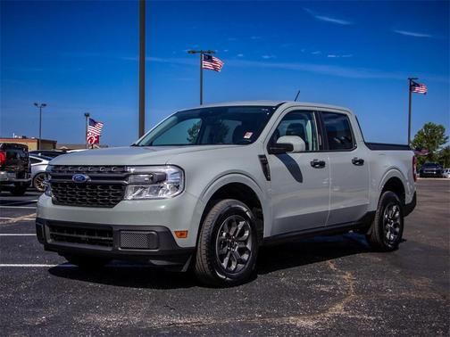 2023 Ford Maverick XLT