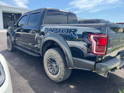 2020 Ford F-150 Raptor