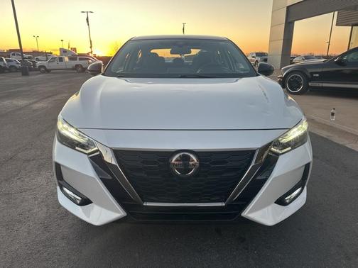 2021 Nissan Sentra SR