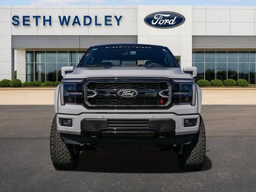 Oxford White 2026 Ford F-150 Lariat