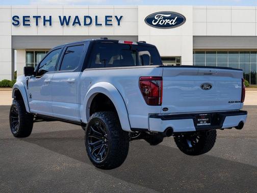 Oxford White 2026 Ford F-150 Lariat