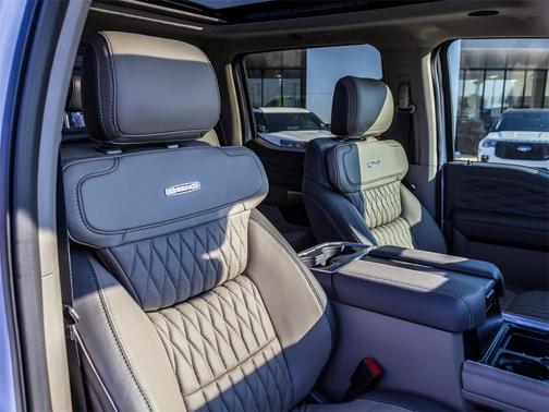 2025 Ford F-350 Platinum