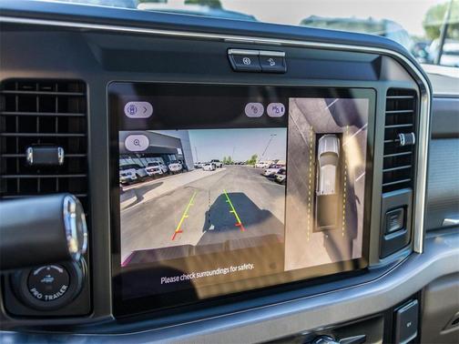 2025 Ford F-350 Platinum