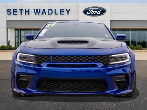 2022 Dodge Charger SRT Hellcat Widebody