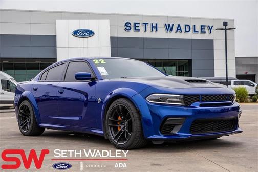 2022 Dodge Charger SRT Hellcat Widebody