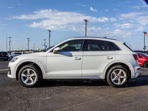 2021 Audi Q5 45 Premium
