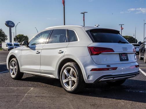 2021 Audi Q5 45 Premium
