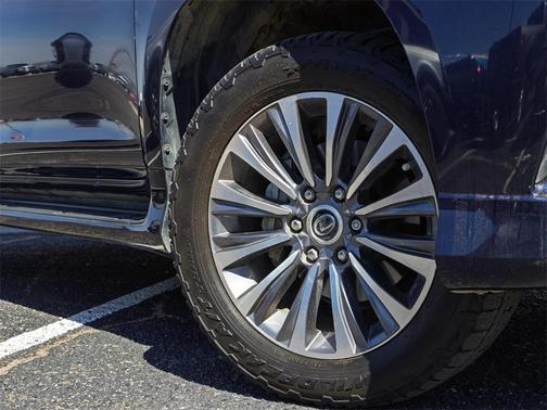 2022 Lexus GX 460 Luxury
