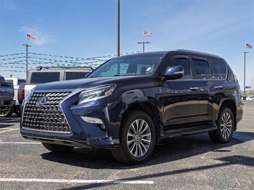 2022 Lexus GX 460 Luxury