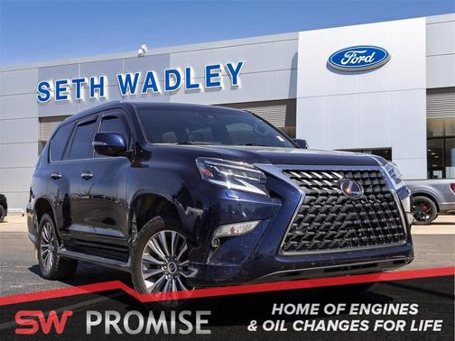 2022 Lexus GX 460 Luxury
