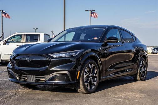 2023 Ford Mustang Mach-E Premium