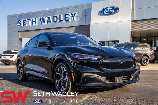 2023 Ford Mustang Mach-E Premium