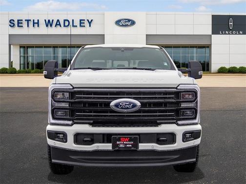 2026 Ford F-250 Platinum